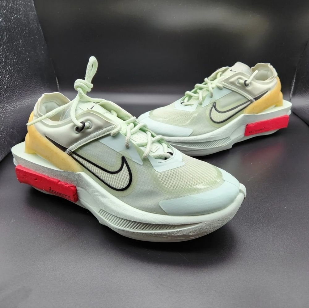 Nike Fontanka Edge Zoom X CU1450-300 Barely Green Women's Sneakers